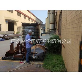 增城工廠環(huán)境滅四害工程